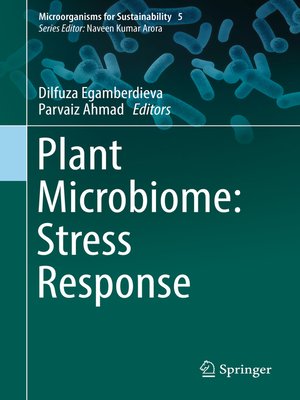 cover image of Plant Microbiome